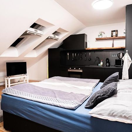 Exclusive Apartman Prague Jecna Apartment ภายนอก รูปภาพ