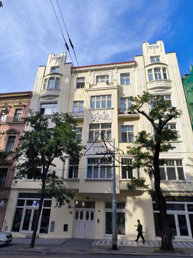 Exclusive Apartman Prague Jecna Apartment ภายนอก รูปภาพ