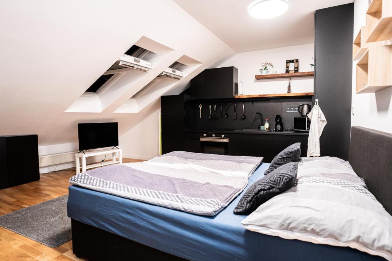 Exclusive Apartman Prague Jecna Apartment ภายนอก รูปภาพ